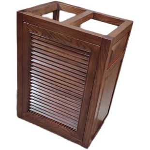 海榆木 实木 缸底老龙鱼缸缸柜子柜草鱼缸