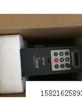 HLPB0D3721 海利普变频器HLP-B 0.37KW 370W 220V 50/60HZ 全新