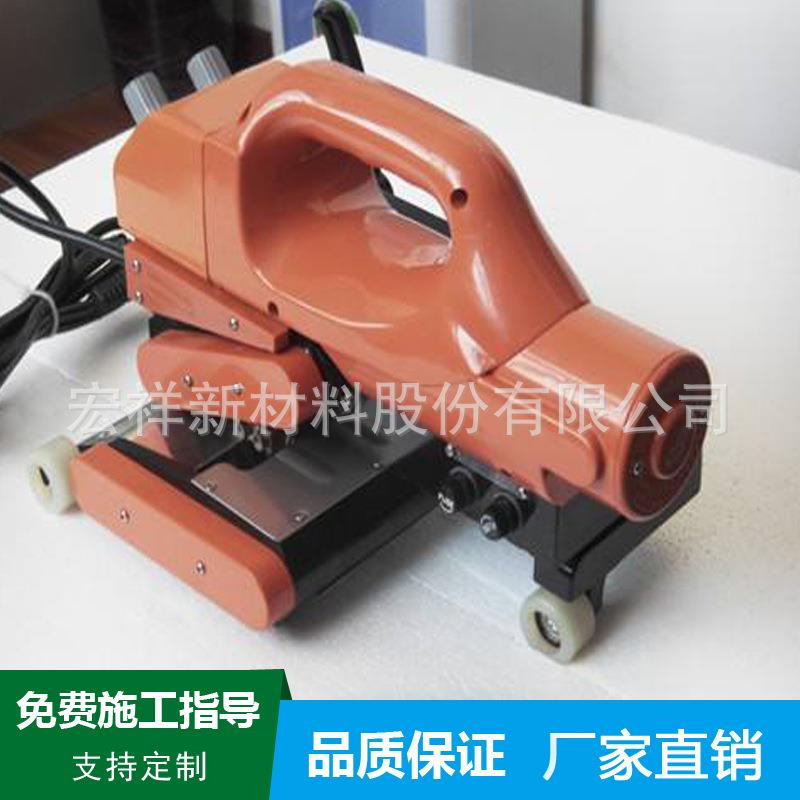 鸡鸭粪传送带焊接机 防渗膜自动焊接机复合土工膜焊接机