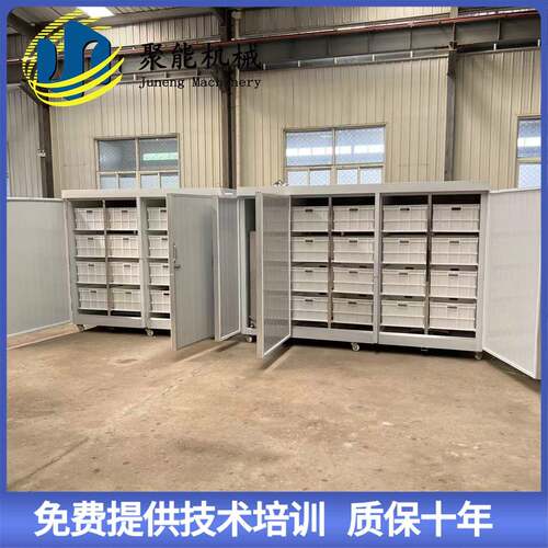 新式自动豆芽机全自动豆芽机器新型 聚能豆制品生产设备