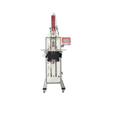 自动光热液相反应装置 全自动量热反应釜 全自动多功能超声乳化釜