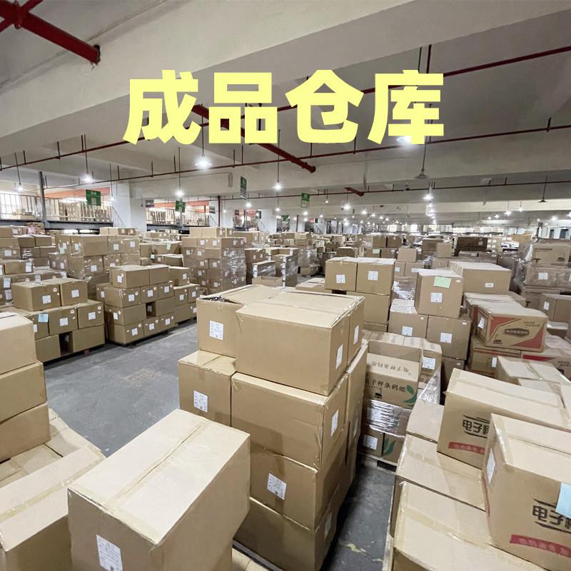 整箱FRAGILE易碎品不干胶标签贴英文易碎警示小心轻放外箱贴