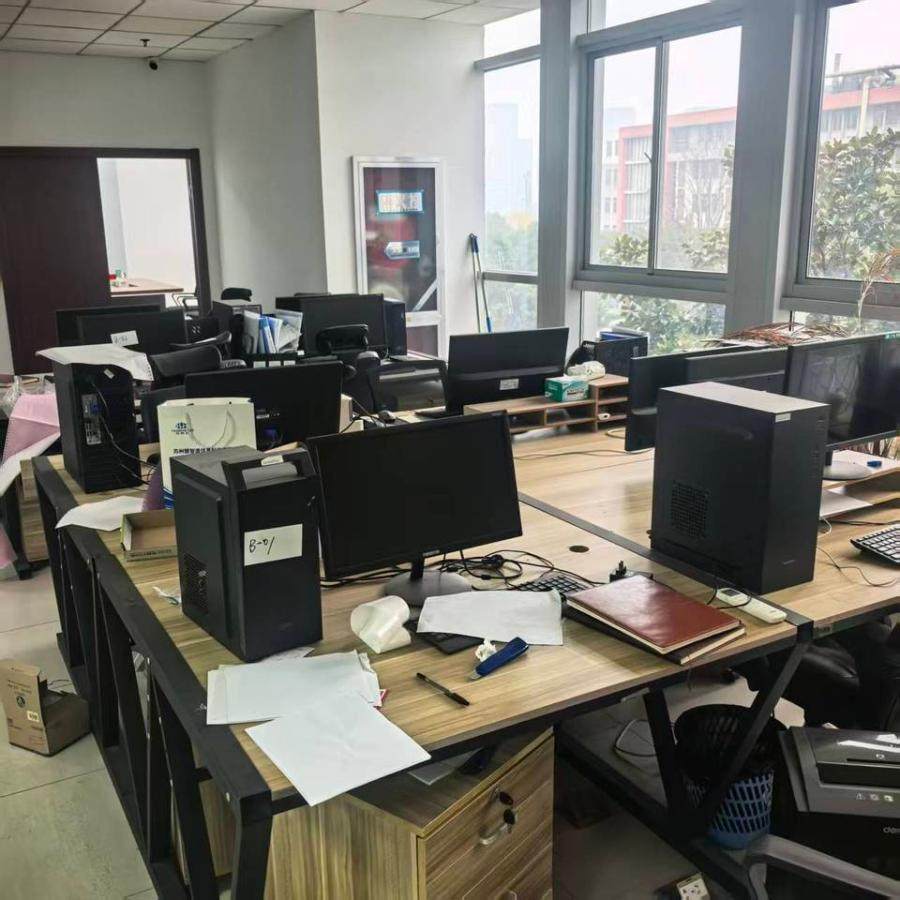 1月15日苏州某公司名下机器设备、办公电子设备网络拍卖公告