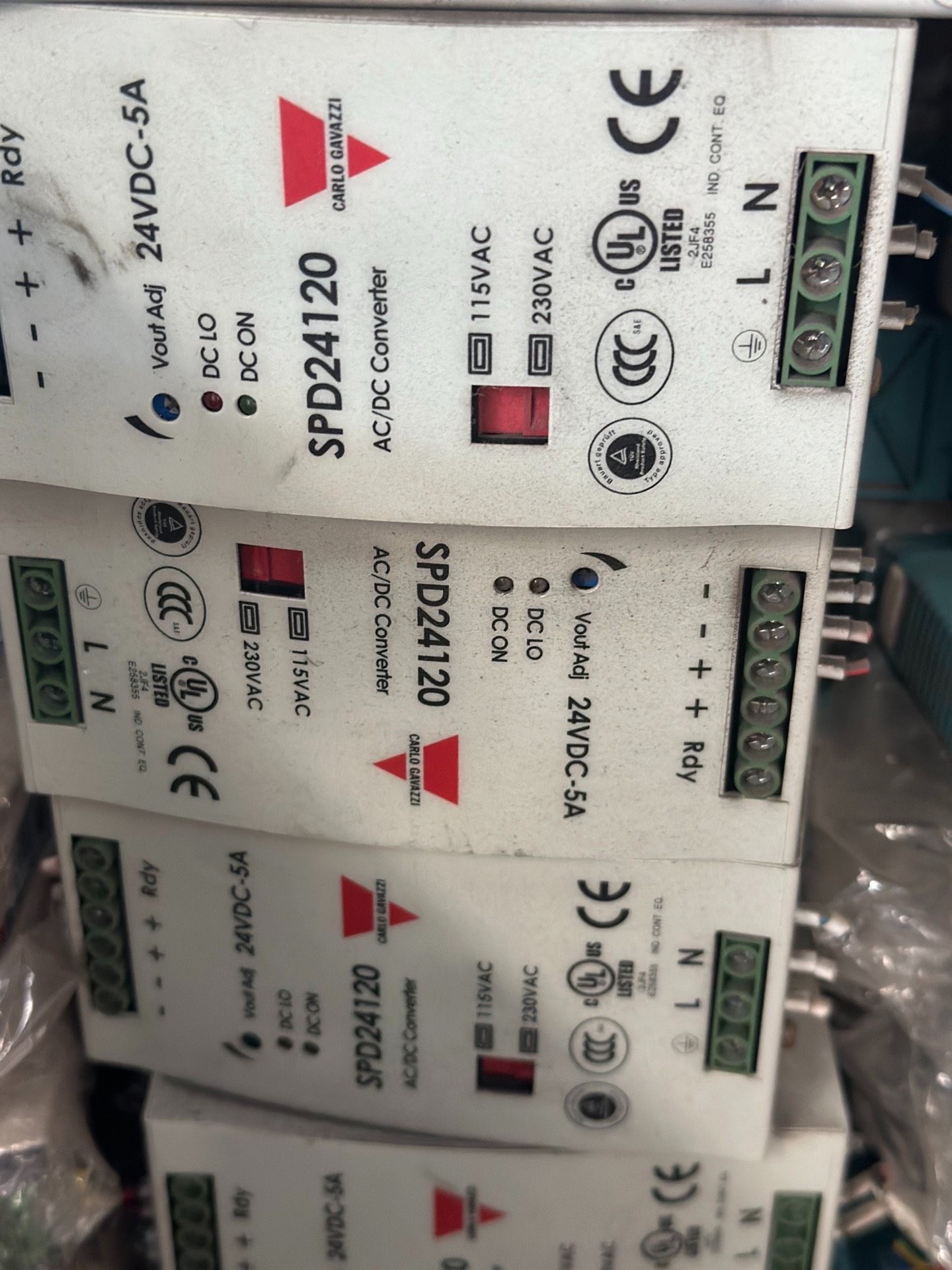 瑞士佳乐SPD241201电源