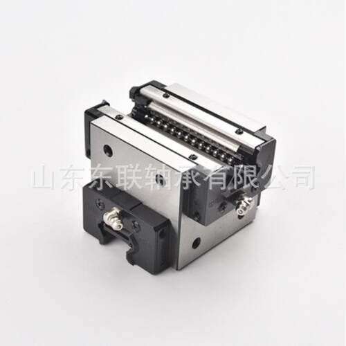 TRC25十字交叉滑轨滑块THKHSR系列互换