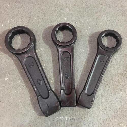 LD现货 规格齐全 锻打敲击梅花扳手 齿轮快速棘轮扳手工具