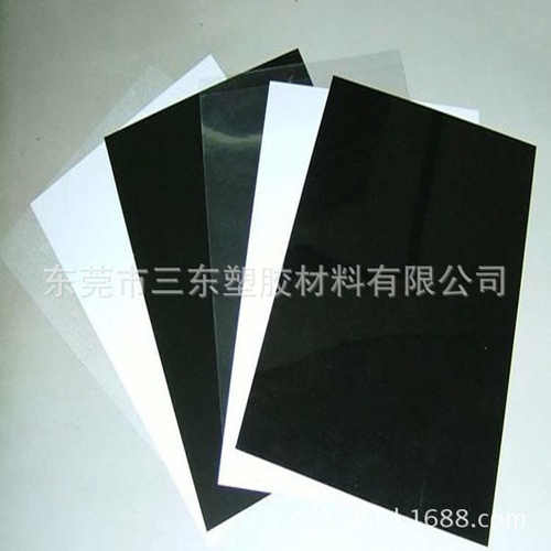透明PC棒 PC板价格 黑色PC板 加玻纤PC棒 透明PC耐力板