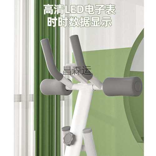 室内健身器材腰懒人腹腹肌锻炼训腹肌卷腹部的家用器械练八块昌