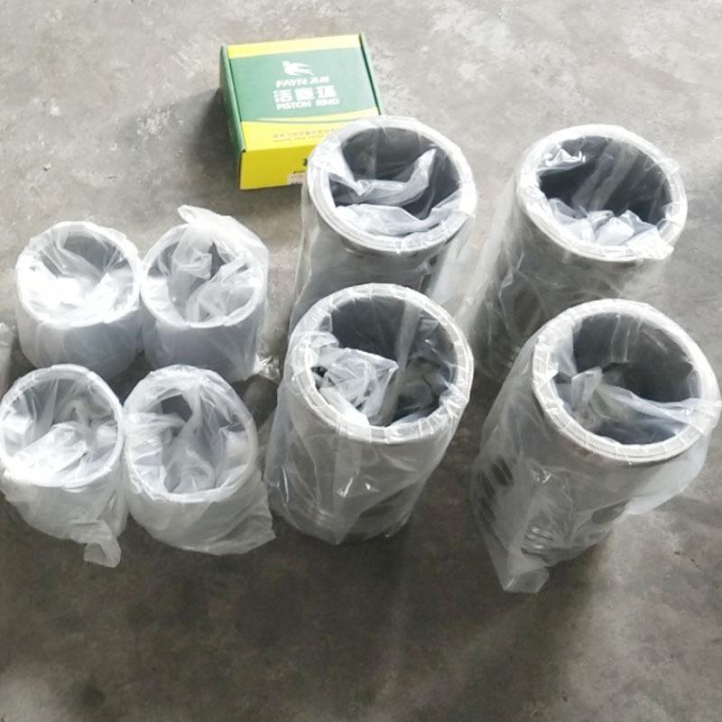潍坊柴油机潍柴发动机柴油机配件四配套缸套活塞玉柴上柴原装机件