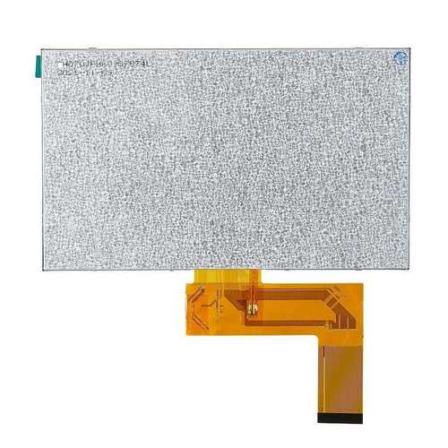 TFT-LCD 7寸显示屏 分辨率800*480RGB接口 宽温高亮 可配 触摸屏