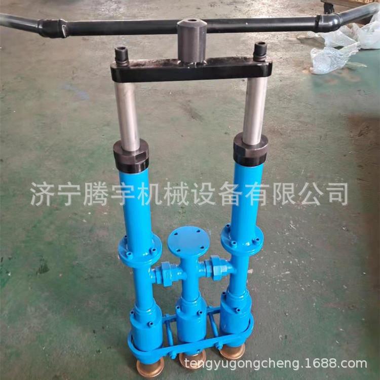 厂家供应气动三头凿毛机 地面拉毛机 手持式电动凿毛锤