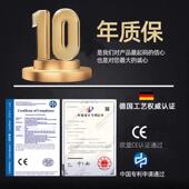 高档德国六筋膜肌枪肉按大摩器电动力度腰部全身头放松多功能颈膜