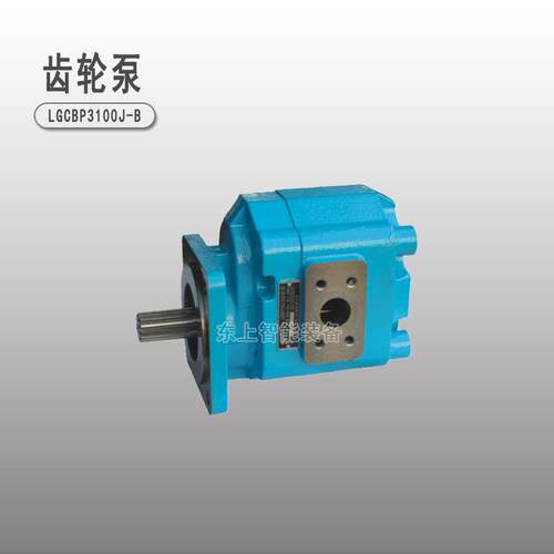 龙载机齿轮泵装LGCBP3FKU1泵002100工作变速箱配工件