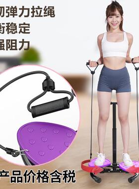 Home waist twisting machine reduce weight Fitness Equipment