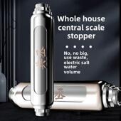 阻垢器软水机全屋家用柔水器无盐小型硬中央软水器自来水软化0308