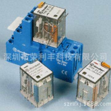 FINDER继电器现货 41.52.9024.0010