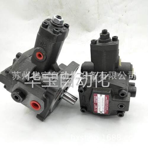 盛菖叶片泵TCVVP-F2626-A3A3变量节省成本油泵