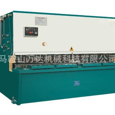 供应数控液压摆式剪板机QC12K-25X2500
