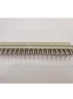 转接板牛角测试欧式直母弯母缺PIN3*32缺32PIN镀金8迈检测配件