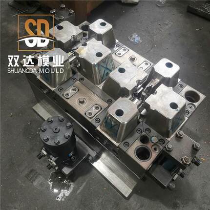塑料尼龙表壳注塑模具