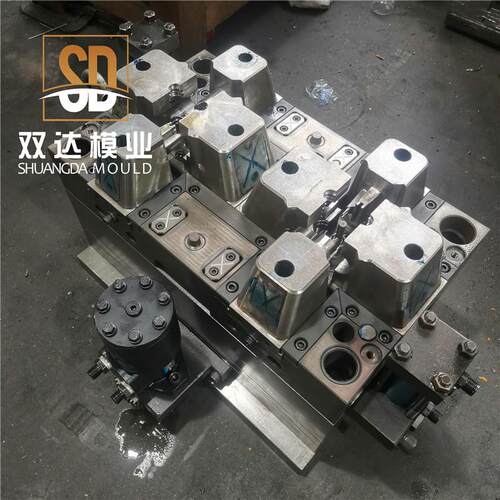 塑料尼龙表壳注塑模具