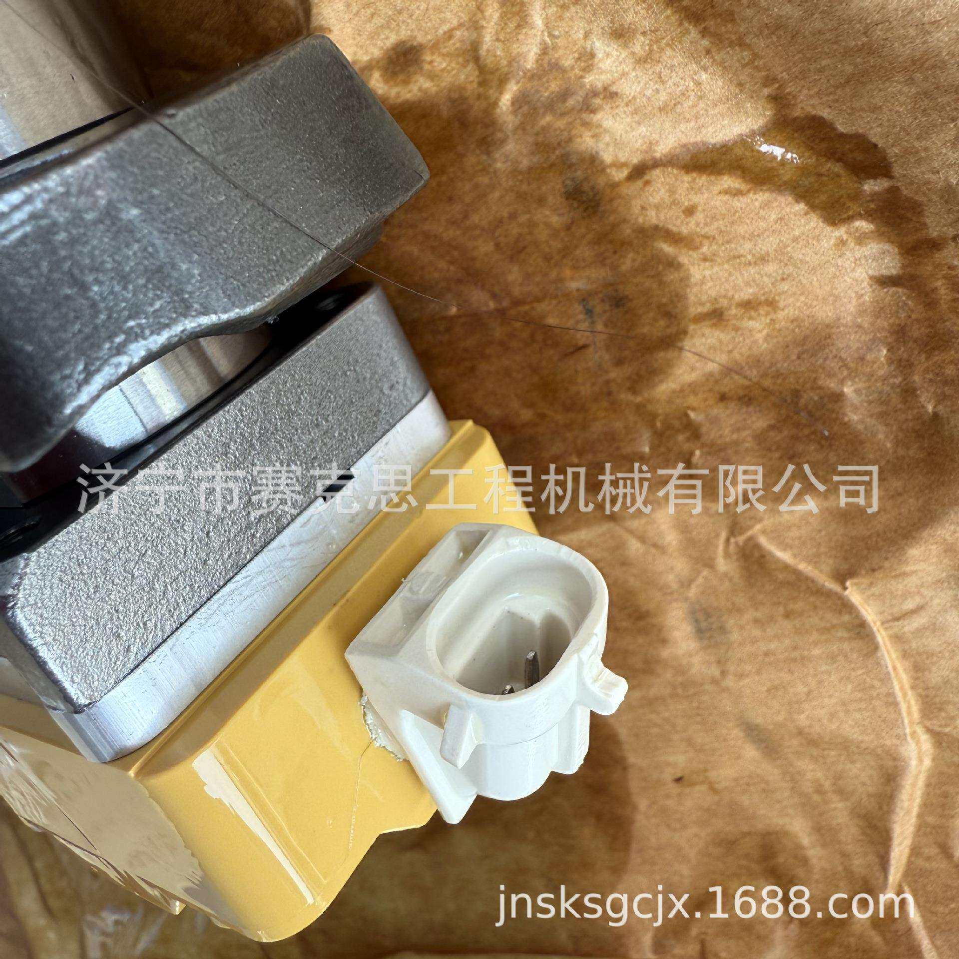 适用卡特M325C轮挖喷油器总成 178-0199 1780199 济宁赛克思机械