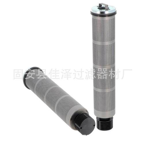工程机械液压油滤芯SH52180润滑油滤芯5003660426高压折叠滤芯