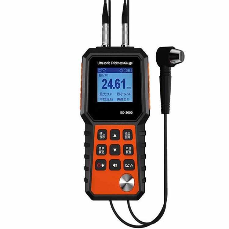 （价可议）声波测厚仪 型号:YK22-EC-2000库号：M320638