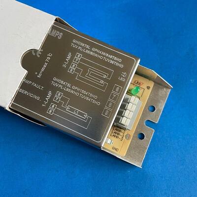 uv光氧灯管RT-800-150W镇流器环保灯管SX05-800-2/75U 催化整流器