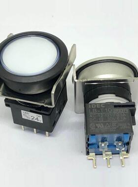 IDEC和泉LB-T10 LBW6L-M1T14VPW 14R马扎克机床MAZAK按钮开关vGY