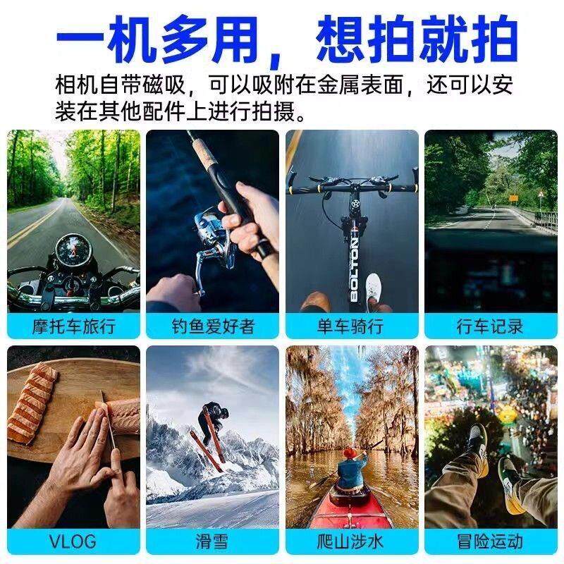高清儿童可爱数码相机学生党可拍照可上传手机骑行旅游生日礼物