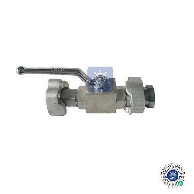 舱盖截止阀H32 MCG 10730 DWG:33-25922 Macgregor舱盖液压阀