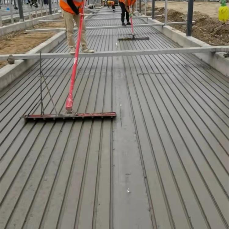 手动牛场拉纹器 牧场防滑拉槽器 混凝土拉纹器厂家