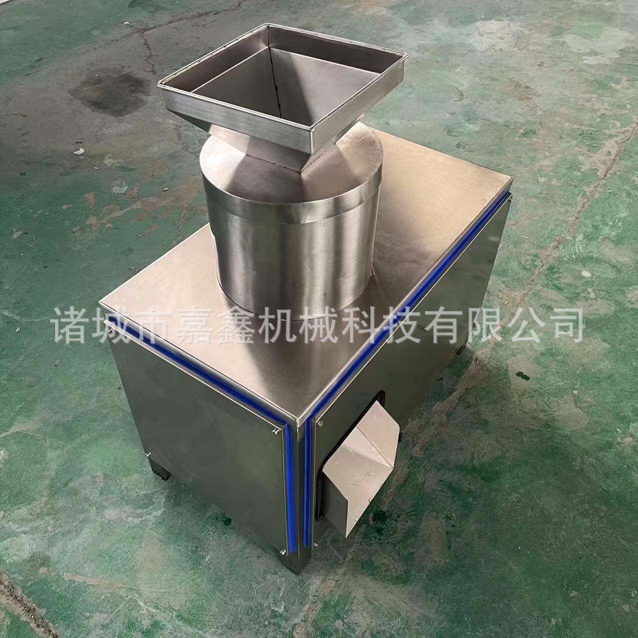 鸡肉打丝机香菇打丝机干香菇拆丝机菌类肉制品脱水香菇叫拆丝机