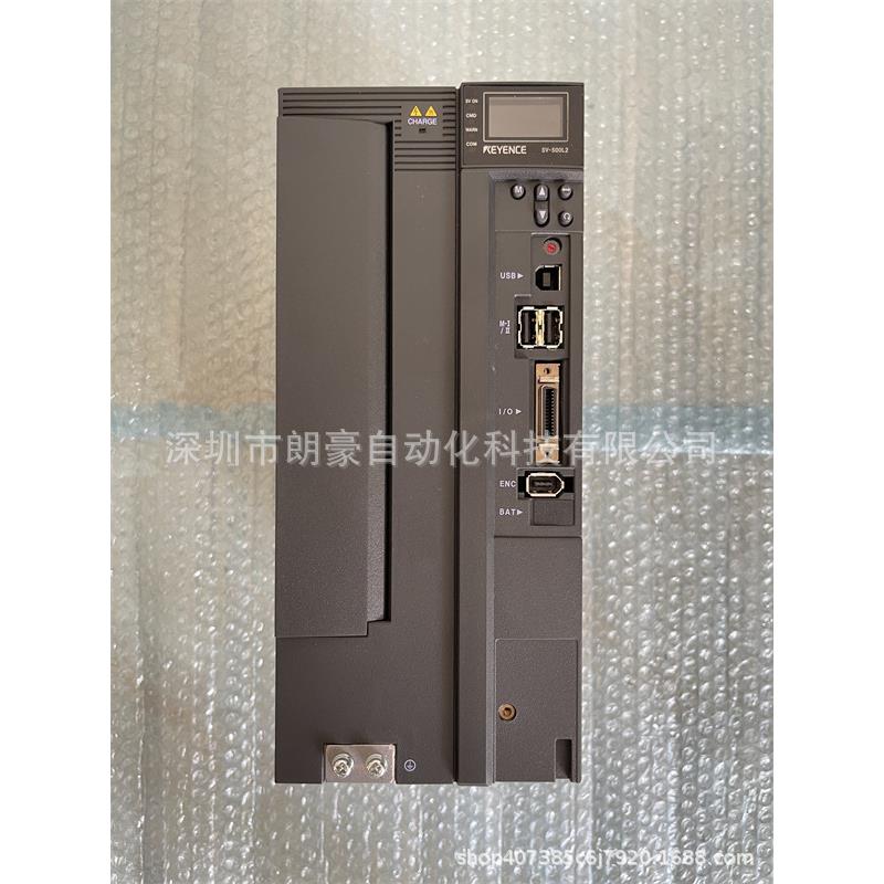基恩士 SV-500L2 SV-500P2 SV-C3A SV-C3F SV-M020AK AC 伺服系统