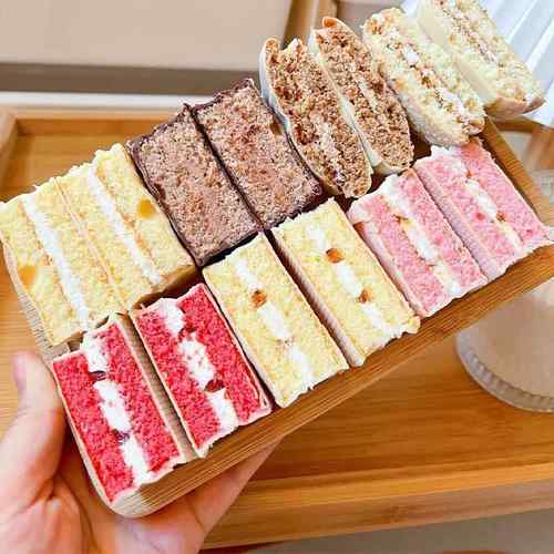 唇动巧克力派超好吃新品红丝绒蛋糕超美味夹心面包推荐款独立包装