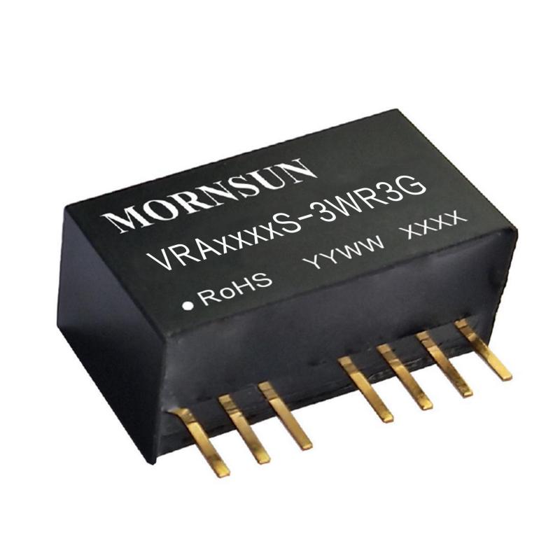 VRA2415S-3WR3G金升阳DC-DC电源模块18-36V转正负15V100mA
