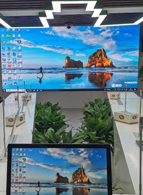 LED显示屏全彩表贴P1.86单元板室内广告大屏模组会议屏幕高清显示