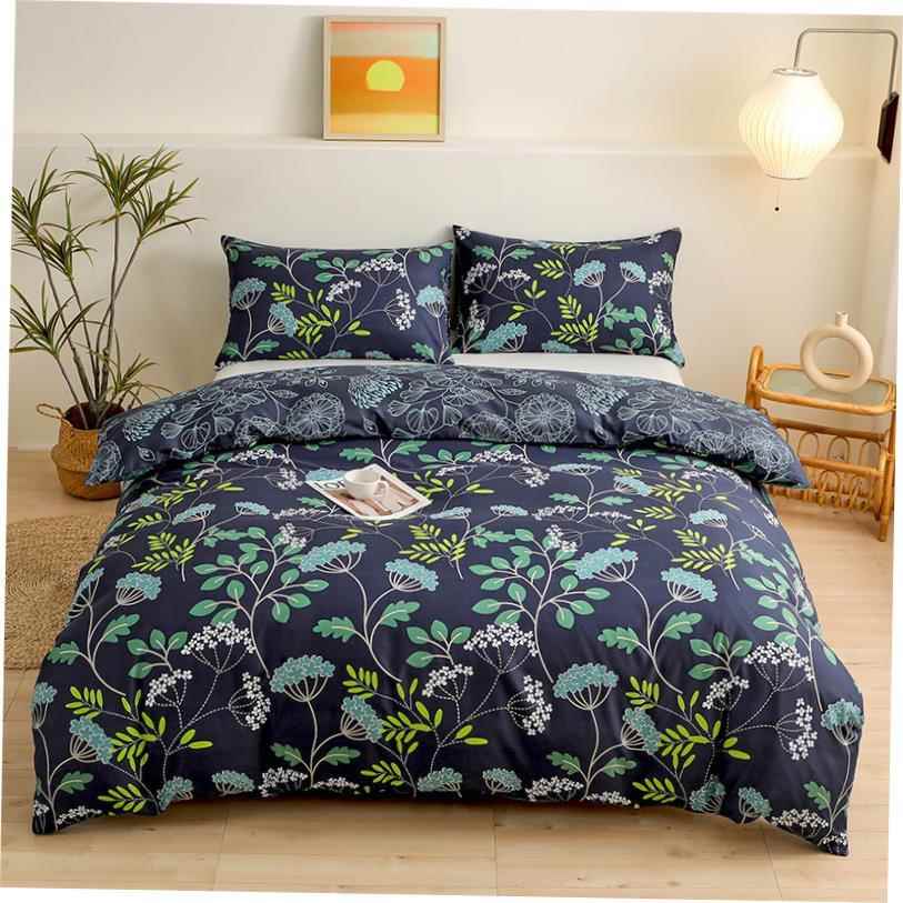 soft bed fitted sheet pillow case quilt cover 被套 床笠 枕套