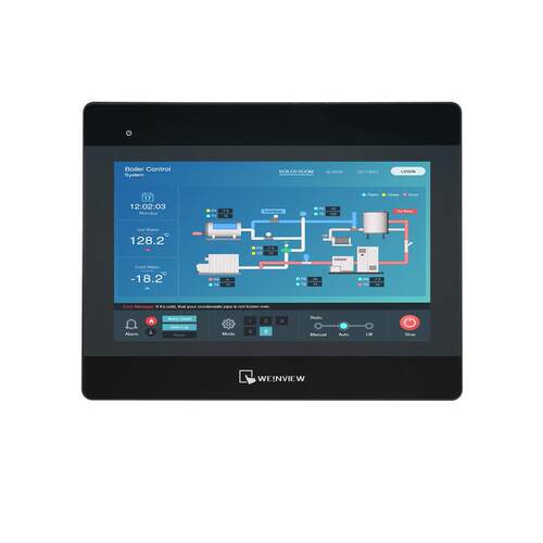 通触摸屏 TK6072IP人机界面 7寸