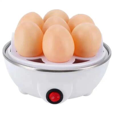 Multifunction Electric Egg Cooker Single Egg Boiler Kitchen