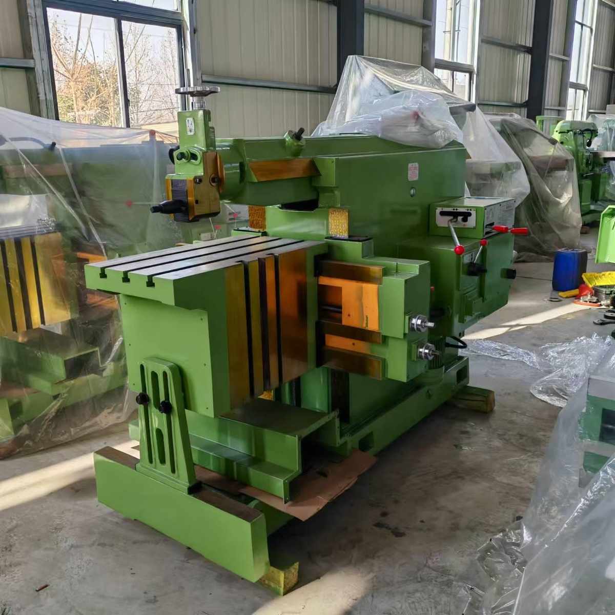 工业级牛头刨床BC60100液压刨床6066机械刨床BC6063立式金属刨削