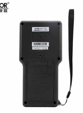 高压验220kv测试高压感应胜利仪仪器线路相器核vc1600相电核无线