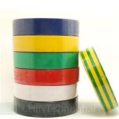 万得工胶带绝缘防水布PVC胶黑色高压彩电色多选