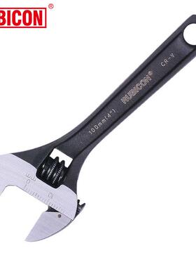 罗宾汉RAP-004/006/015活动扳手铬钒钢活络扳手活开口扳手