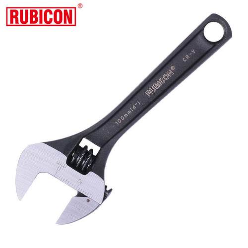 罗宾汉RAP-004/006/015活动扳手铬钒钢活络扳手活开口扳手