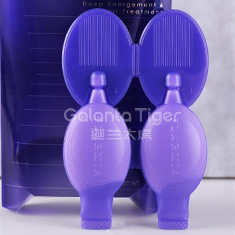 精华液软管膏体灌装机milbon发膜联排试用装超声波五连排灌封机