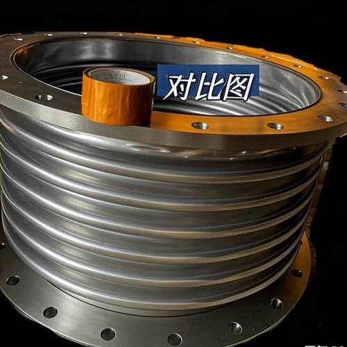 波纹管补偿器变压器DN600厚度0.5双层不锈钢补偿专用