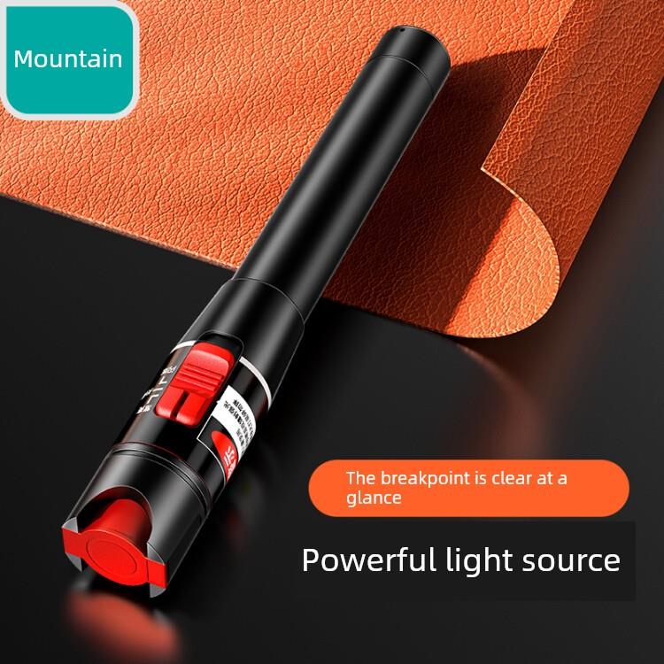 山泽 GQB-01W GQB-10W GQB-20W GQB-30W GQB-L10W 红光光纤测试笔