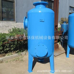 DN500-DN换热站旋流除流污器 热力循环除砂水处理旋流除污器 旋除